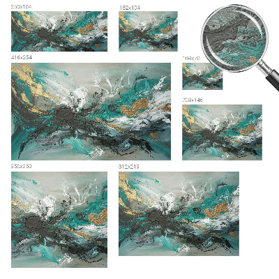 Fototapet vlies pentru dormitor Pasăre exotică