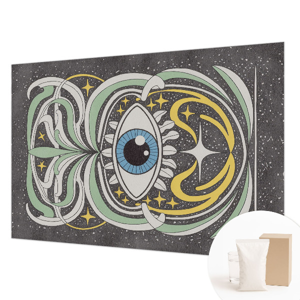 Fototapet pe perete Cercuri creative