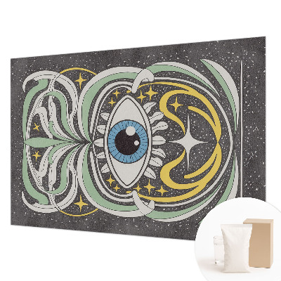 Fototapet pe perete Cercuri creative