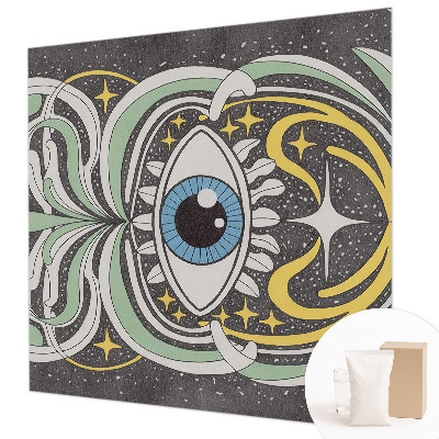 Fototapet pe perete Cercuri creative