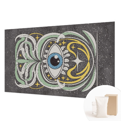 Fototapet pe perete Cercuri creative