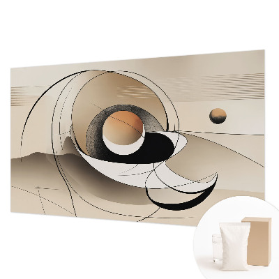 Fototapet vlies pentru copii Texturi subtile