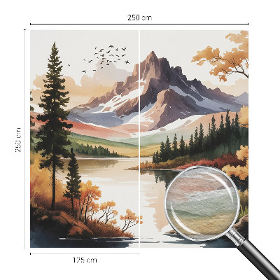 Fototapet la comandă Eleganță florală