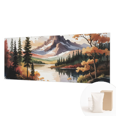 Fototapet la comandă Eleganță florală