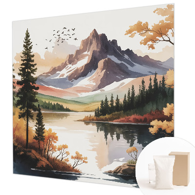 Fototapet la comandă Eleganță florală