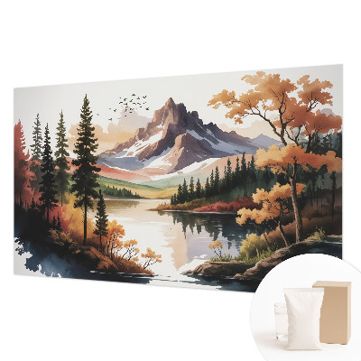 Fototapet la comandă Eleganță florală