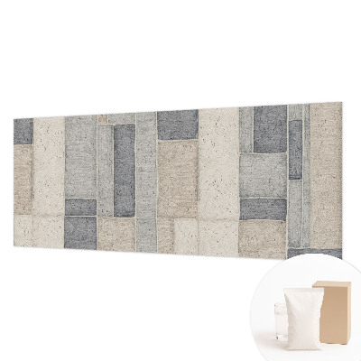 Fototapet pentru living Geometria orașului