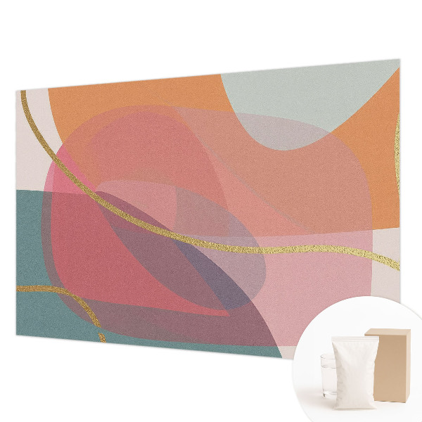 Fototapet pentru dormitor Peisaj montan