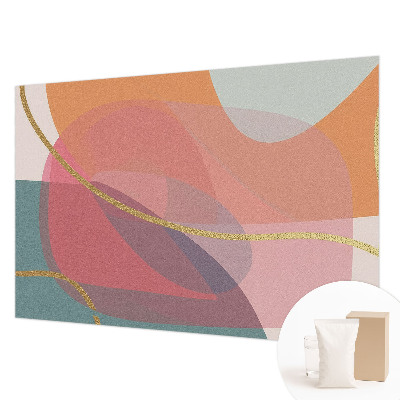 Fototapet pentru dormitor Peisaj montan