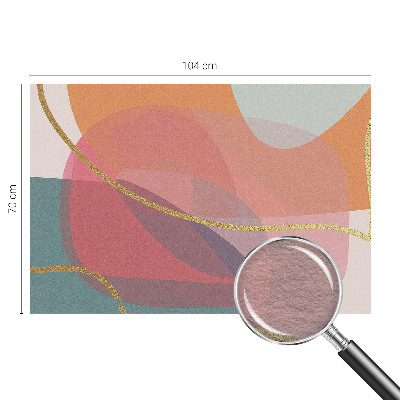 Fototapet pentru dormitor Peisaj montan