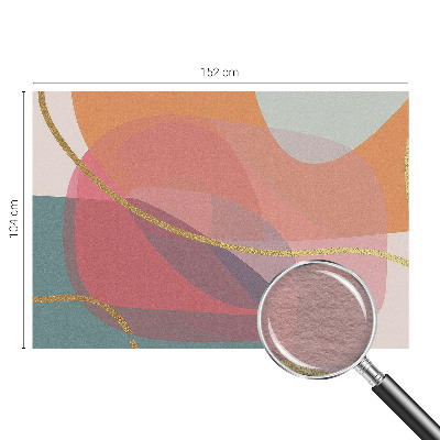 Fototapet pentru dormitor Peisaj montan