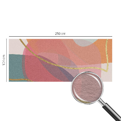 Fototapet pentru dormitor Peisaj montan