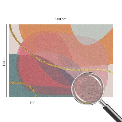 Fototapet pentru dormitor Peisaj montan