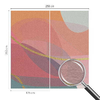 Fototapet pentru dormitor Peisaj montan