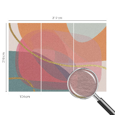 Fototapet pentru dormitor Peisaj montan