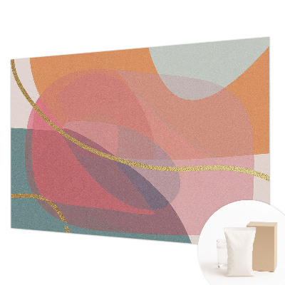 Fototapet pentru dormitor Peisaj montan