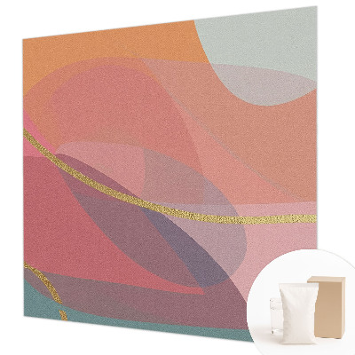 Fototapet pentru dormitor Peisaj montan