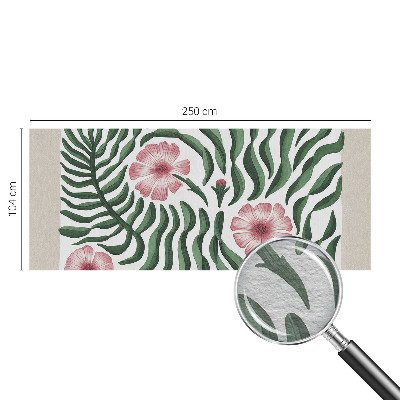 Fototapet Dimineață la plajă