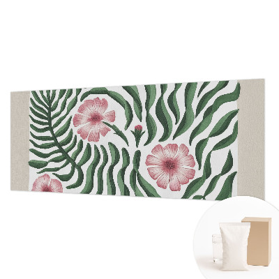 Fototapet Dimineață la plajă