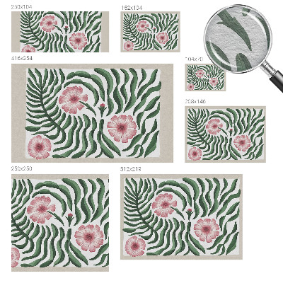 Fototapet Dimineață la plajă