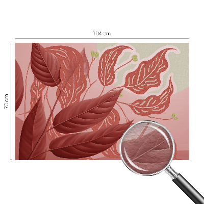 Fototapet vlies Macaralele din Est