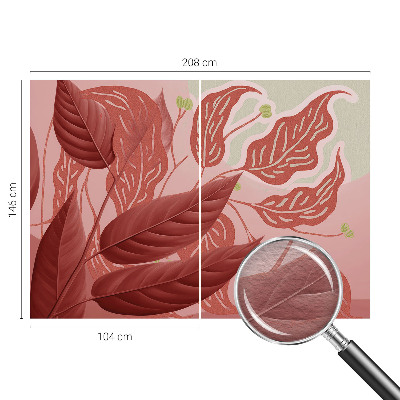 Fototapet vlies Macaralele din Est