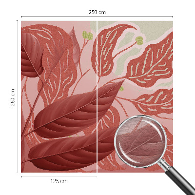 Fototapet vlies Macaralele din Est