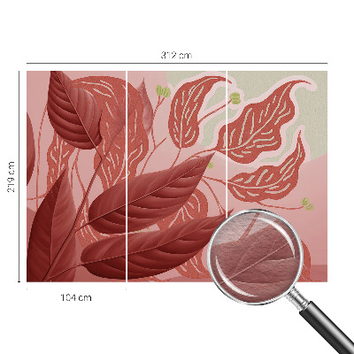 Fototapet vlies Macaralele din Est