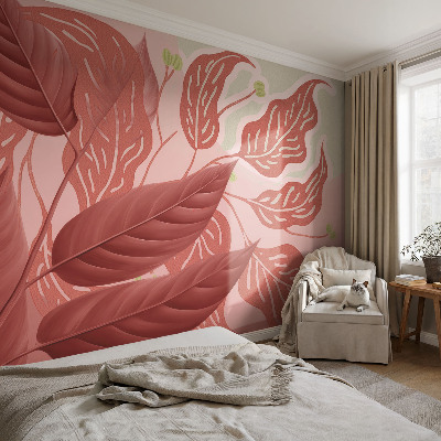 Fototapet vlies Macaralele din Est