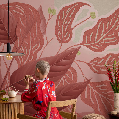 Fototapet vlies Macaralele din Est