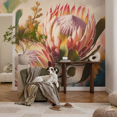 Fototapet vlies pe perete Lac atmosferic