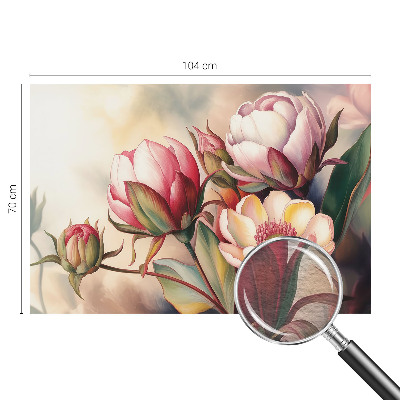 Tapet foto vlies Eleganță brută