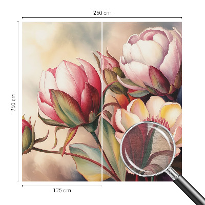 Tapet foto vlies Eleganță brută