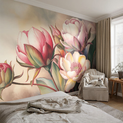 Tapet foto vlies Eleganță brută