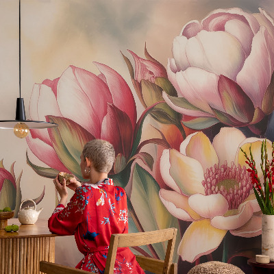 Tapet foto vlies Eleganță brută