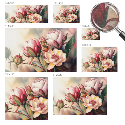 Tapet foto vlies Eleganță brută