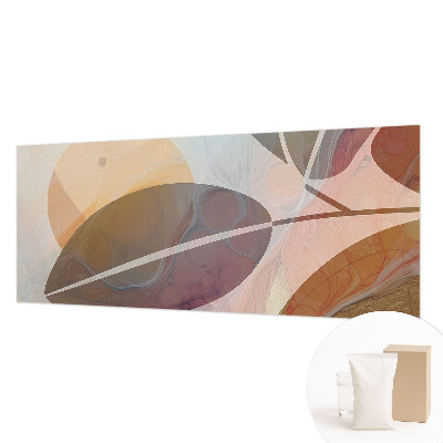 Tapet foto pe vlies Pene subtile