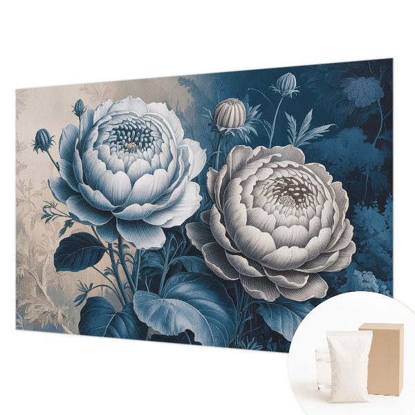 Fototapet vlies pentru dormitor Peisaj abstract