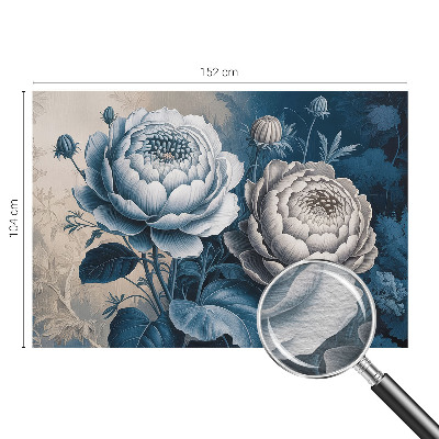 Fototapet vlies pentru dormitor Peisaj abstract