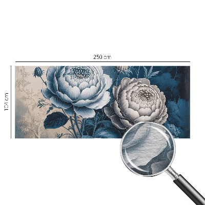 Fototapet vlies pentru dormitor Peisaj abstract