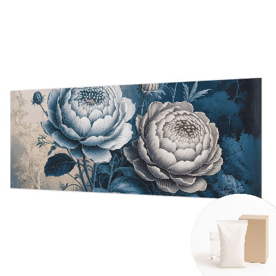 Fototapet vlies pentru dormitor Peisaj abstract