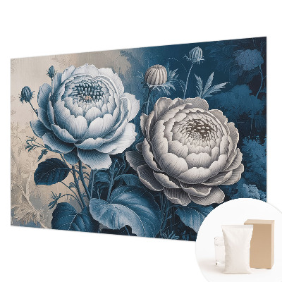 Fototapet vlies pentru dormitor Peisaj abstract