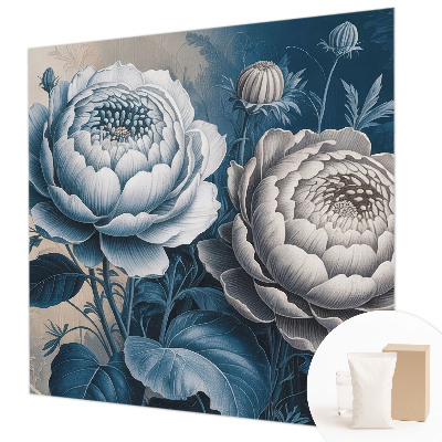 Fototapet vlies pentru dormitor Peisaj abstract