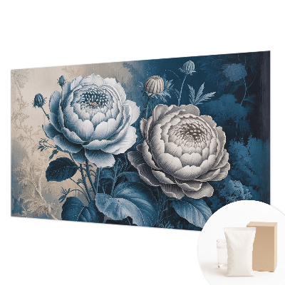 Fototapet vlies pentru dormitor Peisaj abstract