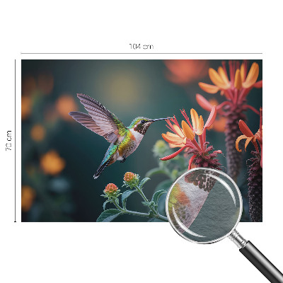 Fototapet vlies pentru living Lumea subacvatică