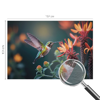 Fototapet vlies pentru living Lumea subacvatică