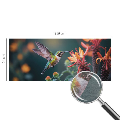 Fototapet vlies pentru living Lumea subacvatică