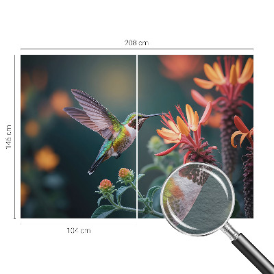 Fototapet vlies pentru living Lumea subacvatică