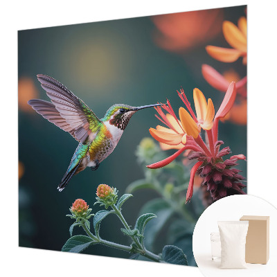 Fototapet vlies pentru living Lumea subacvatică