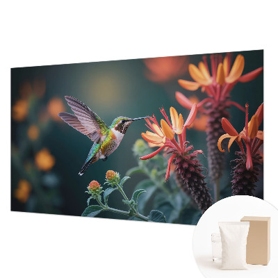 Fototapet vlies pentru living Lumea subacvatică